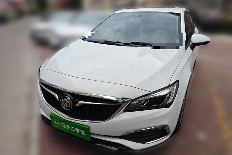 Used Buick Verano 2019 Sedan 15S Automatic Leading Model Guazi used car, China used car export, Used car for sale, Used Buick cars, Cheapest cars for sale