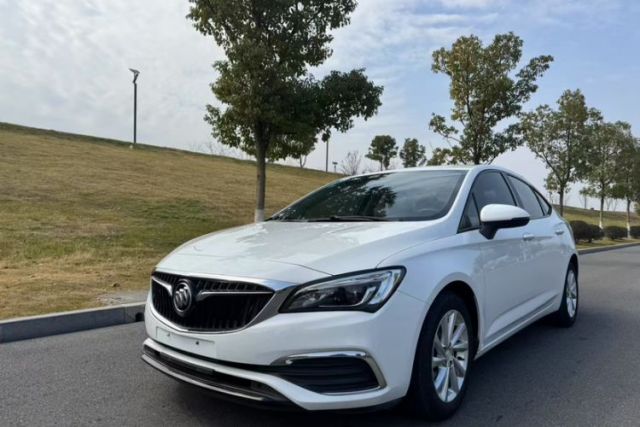 Used Buick Verano 2019 Sedan 15S Automatic Leading Model