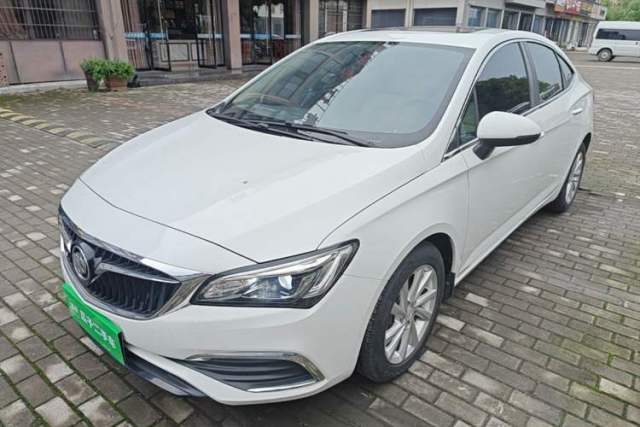Used Buick Verano 2019 Sedan 15S Automatic Leading Model