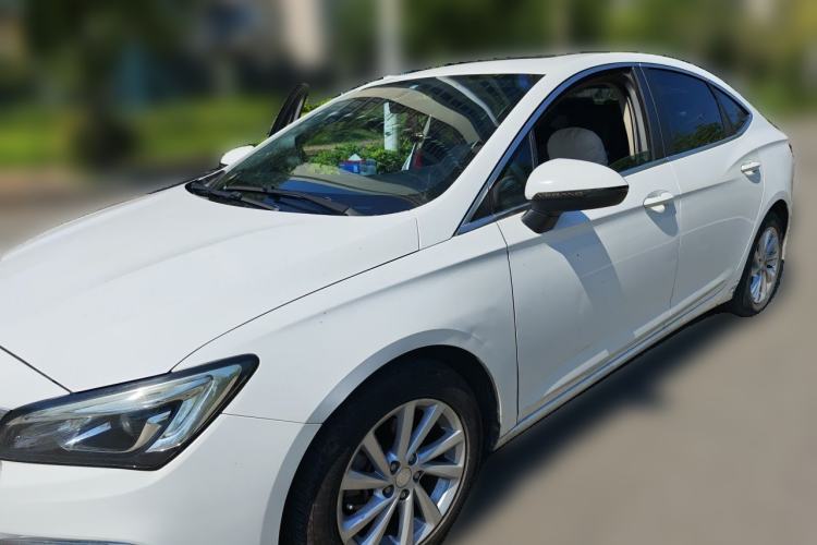 Used Buick Verano 2019 Sedan 15S Automatic Leading Model Guazi used car, China used car export, Used car for sale, Used cars, Cheapest cars for sale