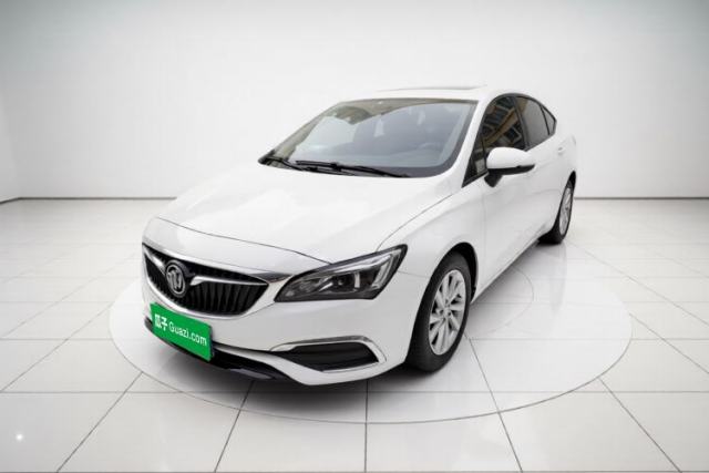 Used Buick Verano 2019 Sedan 15S Automatic Entry Model