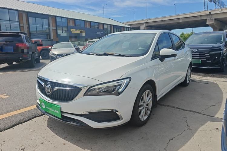 Ojetý Buick Verano 2019 Sedan 20T Dual-Clutch Leading Model Guazi used car, China used car export, Used car for sale, Used cars, Cheapest cars for sale