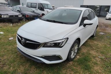 Used Buick Verano 2019 Sedan 20T Dual-Clutch Leading Model