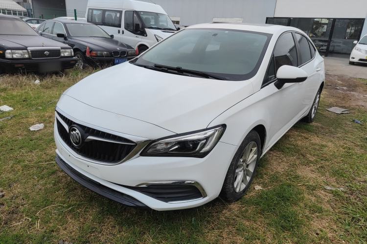 Used Buick Verano 2019 Sedan 20T Dual-Clutch Leading Model Guazi used car, China used car export, Used car for sale, Used cars, Cheapest cars for sale