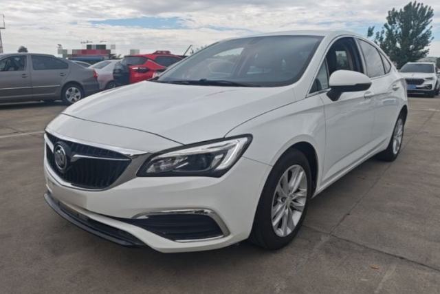 Used Buick Verano 2019 Sedan 20T Dual-Clutch Elite Model