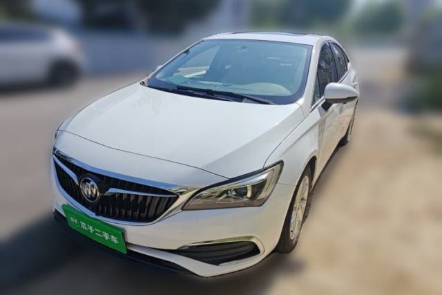 Used Buick Verano 2019 Sedan 15S Automatic Entry Model