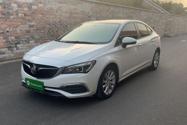 Used Buick Verano 2019 Sedan 15S Automatic Entry Model