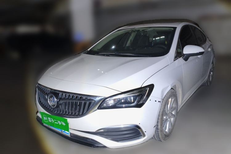 Buick Verano 2019