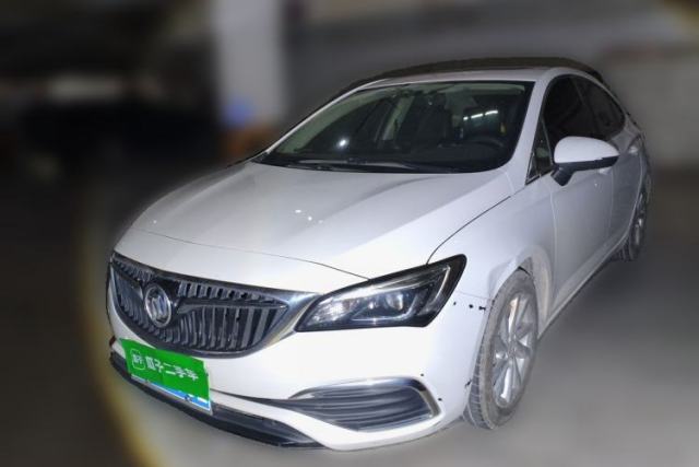 Used Buick Verano 2019 Sedan 15S Automatic Leading Model