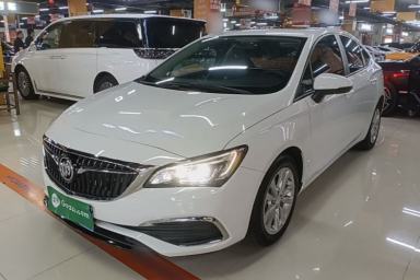 Used Buick Verano 2019 Sedan 20T Dual-Clutch Leading Model