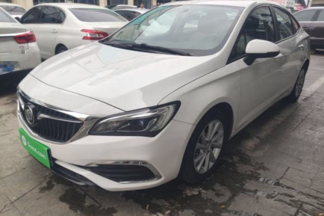 Used Buick Verano 2019 Sedan 15S Automatic Leading Model