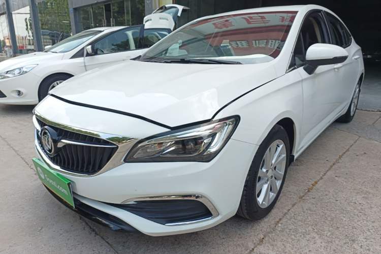 Used Buick Verano 2019 Sedan 15S Automatic Leading Model Guazi used car, China used car export, Used car for sale, Used cars, Cheapest cars for sale