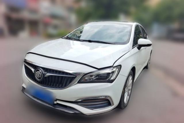Used Buick Verano 2019 Sedan 15S Automatic Leading Model