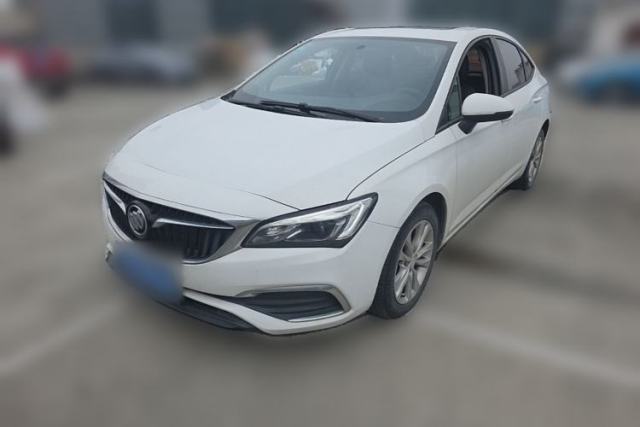 Used Buick Verano 2019 Sedan 20T Dual-Clutch Leading Model