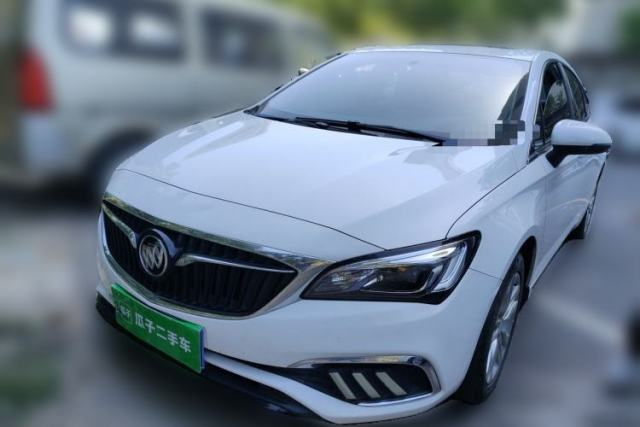 Used Buick Verano 2019 Sedan 20T Dual-Clutch Leading Model