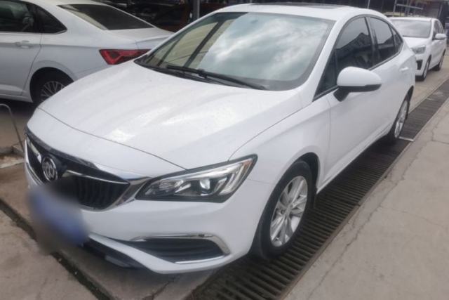 Used Buick Verano 2019 Sedan 20T Dual-Clutch Leading Model