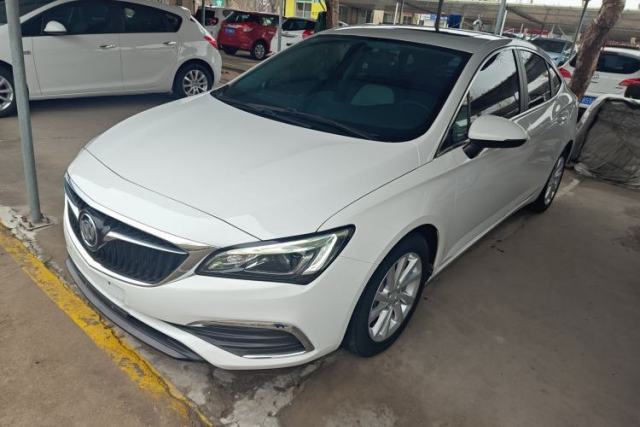 Used Buick Verano 2019 Sedan 15S Automatic Leading Model