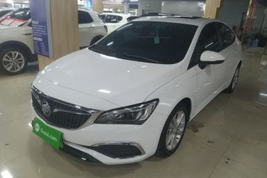 Used Buick Verano 2019 Sedan 20T Dual-Clutch Leading Model