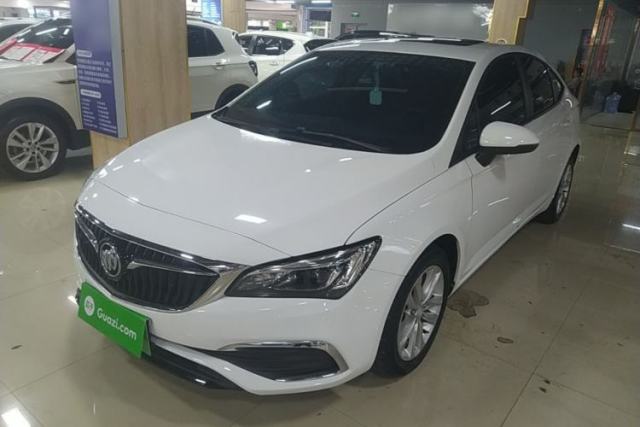 Used Buick Verano 2019 Sedan 20T Dual-Clutch Leading Model