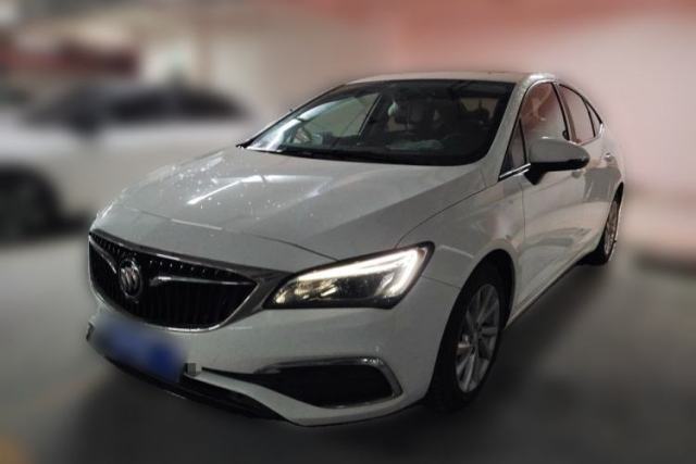 Used Buick Verano 2019 Sedan 15S Automatic Leading Model