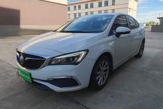 Used Buick Verano 2019 Sedan 15S Automatic Leading Model