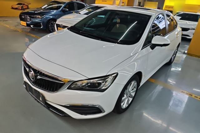 Used Buick Verano 2019 Sedan 15S Automatic Leading Model