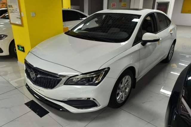Used Buick Verano 2019 Sedan 15S Automatic Leading Model