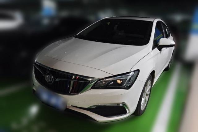 Used Buick Verano 2019 Sedan 15S Automatic Leading Model