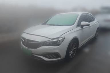 Used Buick Verano 2019 Sedan 20T Dual-Clutch Leading Model