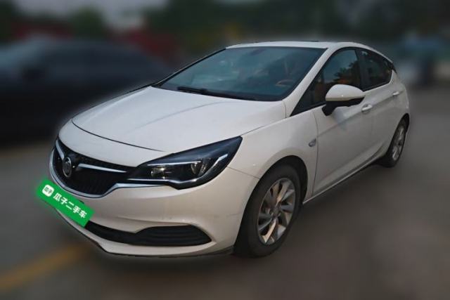 Used Buick Verano 2019 Hatchback 15S Automatic Leading Model