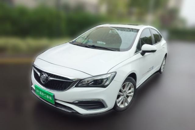 Used Buick Verano 2019 Sedan 20T Dual-Clutch Leading Model
