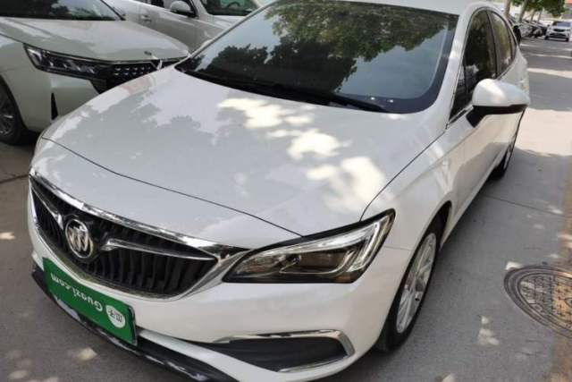 Used Buick Verano 2019 Sedan 15S Automatic Leading Model