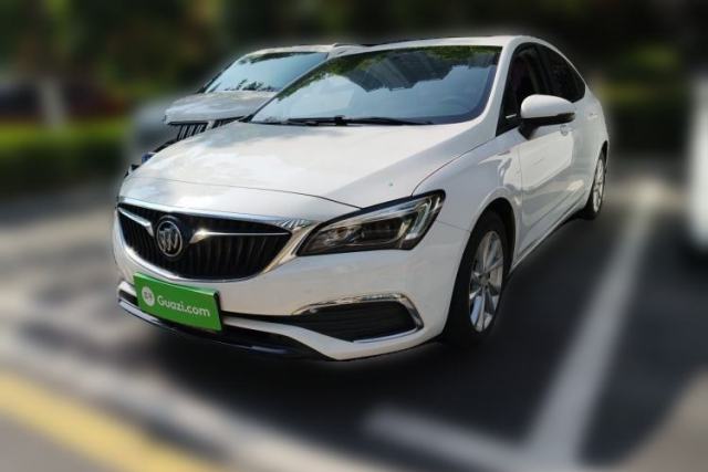 Used Buick Verano 2019 Sedan 15S Automatic Leading Model