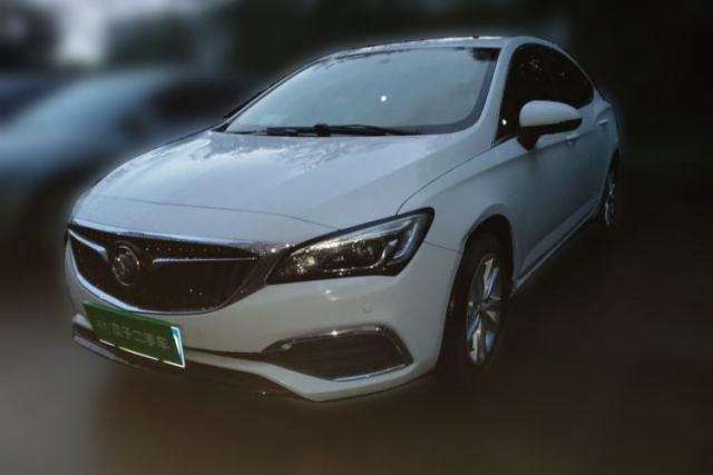 Used Buick Verano 2019 Sedan 20T Dual-Clutch Leading Model