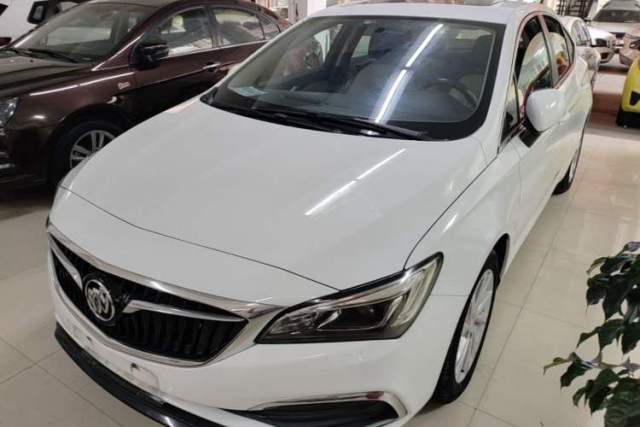 Used Buick Verano 2019 Sedan 15S Automatic Leading Model