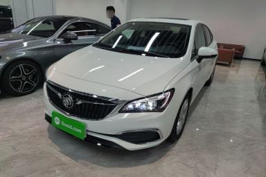 Used Buick Verano 2019 Sedan 15S Automatic Entry Model