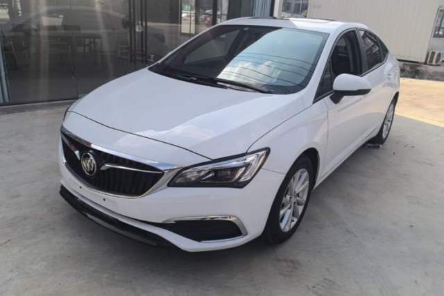 Used Buick Verano 2019 Sedan 15S Automatic Leading Model