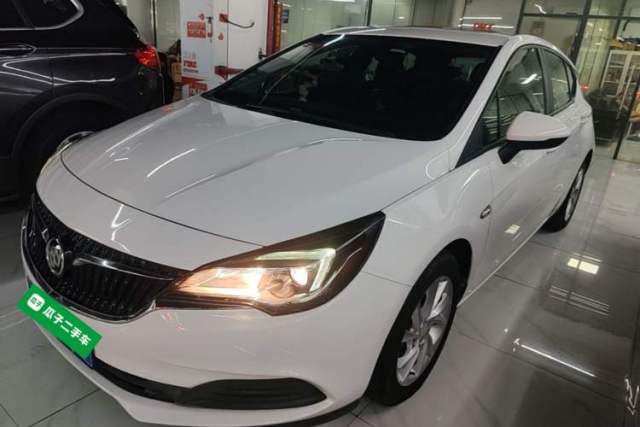 Used Buick Verano 2019 Hatchback 15S Automatic Leading Model