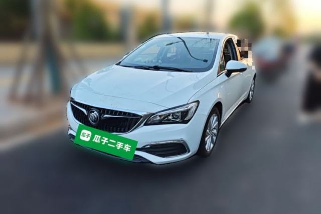 Used Buick Verano 2019 Sedan 15S Automatic Entry Model