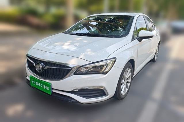 Used Buick Verano 2019 Sedan 15S Automatic Leading Model