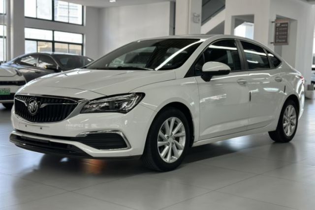 Used Buick Verano 2019 Sedan 15S Automatic Leading Model