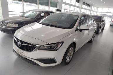 Used Buick Verano 2019 Sedan 15S Automatic Leading Model