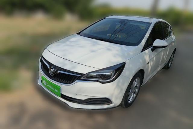 Used Buick Verano 2019 Hatchback 15S Automatic Leading Model