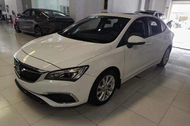 Used Buick Verano 2019 Sedan 15S Automatic Leading Model