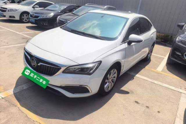 Used Buick Verano 2019 Sedan 15S Automatic Leading Model