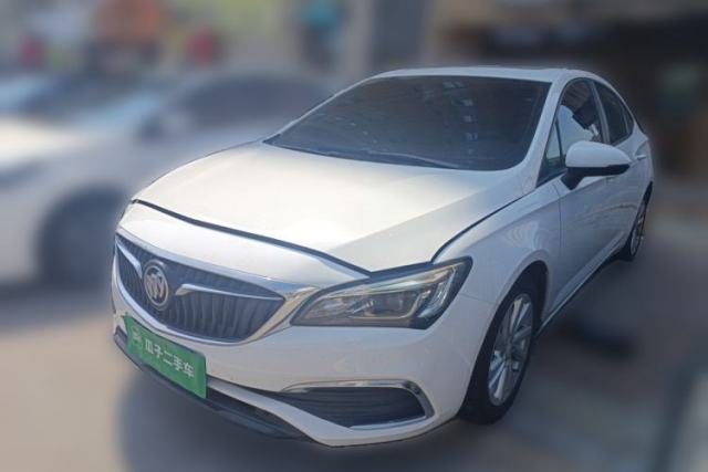 Buick Verano 2019 Sedan 15S Automatic Leading Model usado