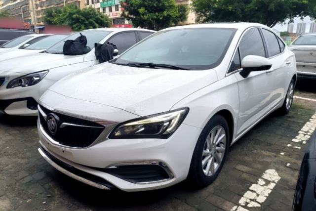 Used Buick Verano 2019 Sedan 15S Automatic Leading Model