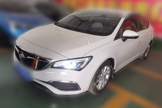 Used Buick Verano 2019 Sedan 15S Automatic Leading Model