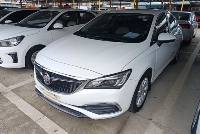 Used Buick Verano 2019 Sedan 15S Automatic Leading Model