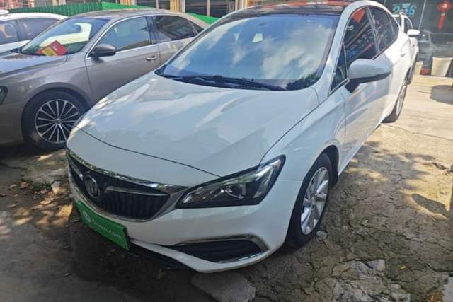Used Buick Verano 2019 Sedan 15S Automatic Entry Model